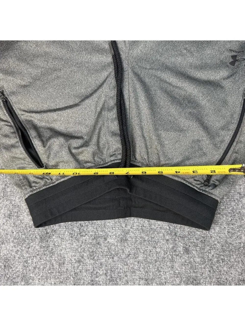 Under Armour Men's athletic sweatpants joggers size small